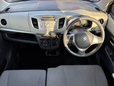 Suzuki WAGON R  с аукциона в Японии