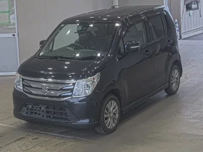 Suzuki WAGON R  с аукциона в Японии