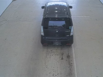 Suzuki WAGON R  с аукциона в Японии