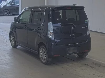 Suzuki WAGON R  с аукциона в Японии