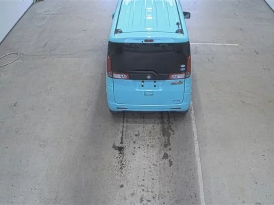 Suzuki SPACIA  с аукциона в Японии