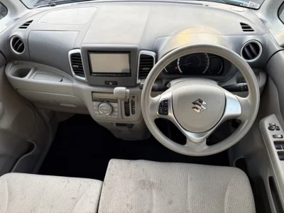 Suzuki SPACIA  с аукциона в Японии