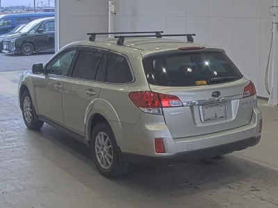 Subaru LEGACY OUTBACK
