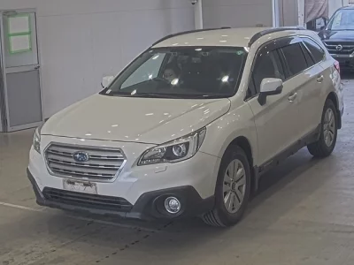 Subaru LEGACY OUTBACK