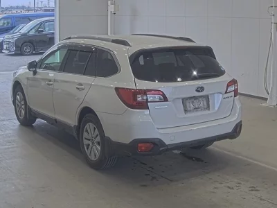 Subaru LEGACY OUTBACK