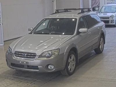 Subaru LEGACY OUTBACK