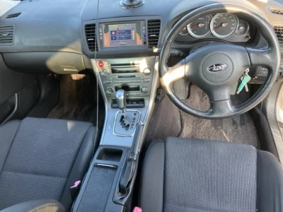 Subaru LEGACY OUTBACK