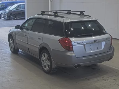 Subaru LEGACY OUTBACK