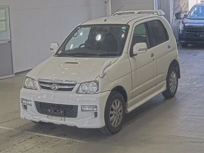 Daihatsu TERIOS KID  с аукциона в Японии