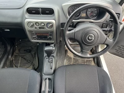 Daihatsu TERIOS KID  с аукциона в Японии