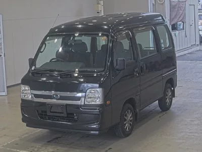 Subaru SAMBAR  с аукциона в Японии