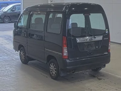 Subaru SAMBAR  с аукциона в Японии