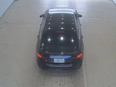 Audi A3  с аукциона в Японии