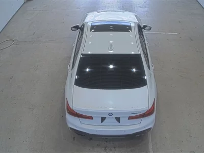 BMW 5-Series  с аукциона в Японии