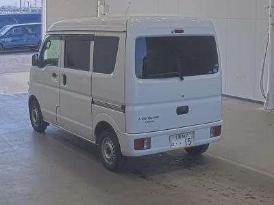 Mitsubishi MINICAB VAN