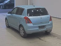 Suzuki SWIFT лот № 1818 оценка 3.5  с аукциона в Японии 1