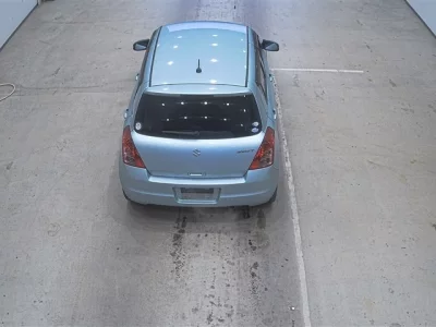 Suzuki SWIFT  с аукциона в Японии