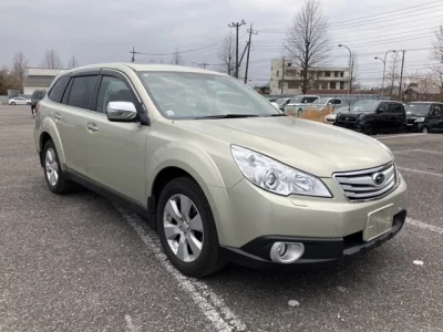 Subaru LEGACY OUTBACK