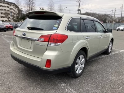 Subaru LEGACY OUTBACK