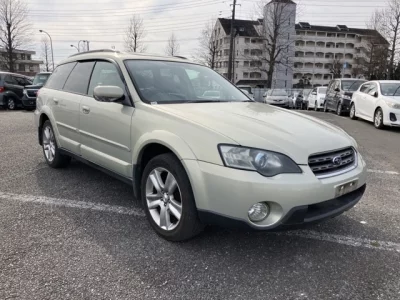 Subaru LEGACY OUTBACK