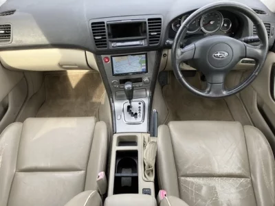 Subaru LEGACY OUTBACK