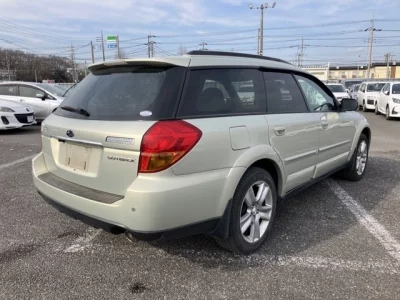 Subaru LEGACY OUTBACK