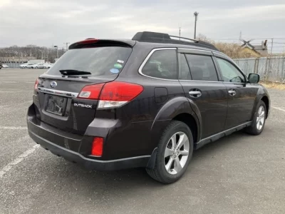 Subaru LEGACY OUTBACK