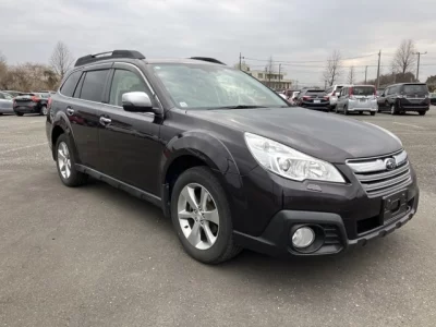 Subaru LEGACY OUTBACK