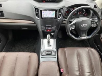 Subaru LEGACY OUTBACK