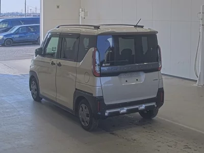 Mitsubishi DELICA MINI
