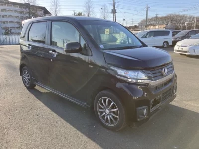 Honda N WGN