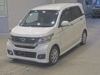 Honda N WGN