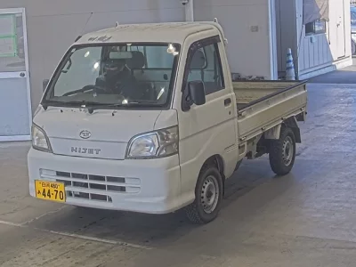 Daihatsu HIJET TRUCK