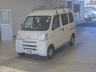 Daihatsu HIJET VAN