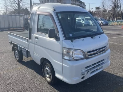 Daihatsu HIJET TRUCK