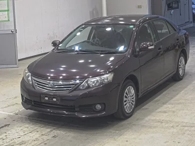 Toyota ALLION