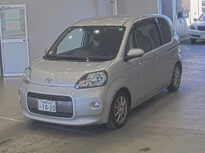 Toyota PORTE