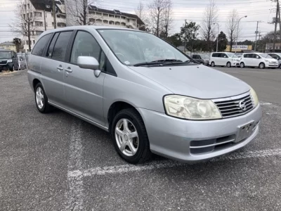 Nissan LIBERTY
