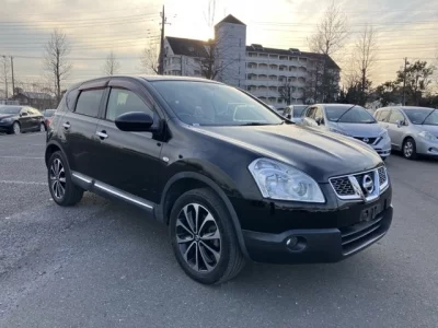 Nissan DUALIS