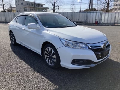 Honda ACCORD