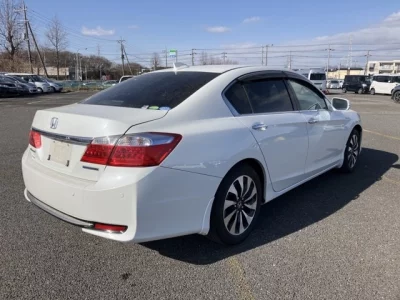 Honda ACCORD