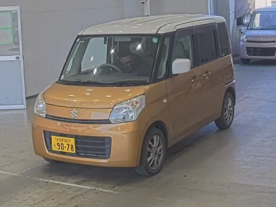 Suzuki SPACIA
