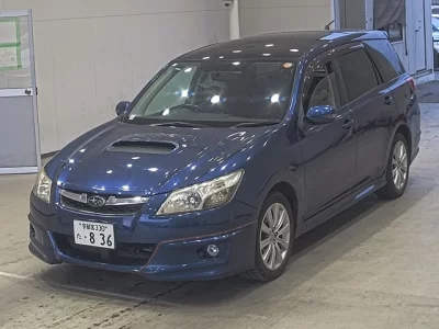 Subaru EXIGA