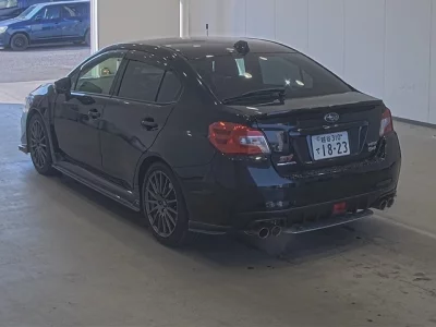 Subaru WRX
