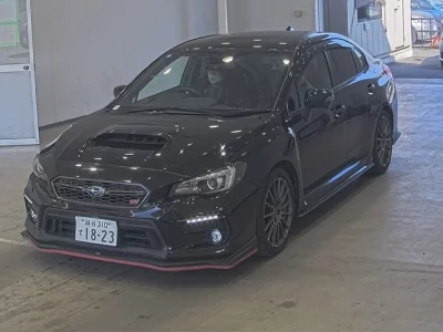 Subaru WRX
