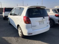Toyota COROLLA SPACIO лот № 2216 оценка 0  с аукциона в Японии 1