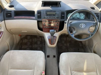 Toyota COROLLA SPACIO