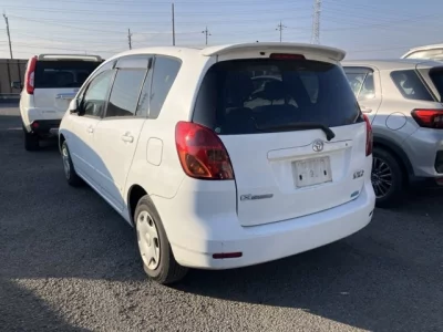 Toyota COROLLA SPACIO