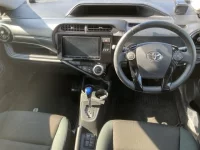 Toyota AQUA лот № 2202 оценка 0  с аукциона в Японии 2