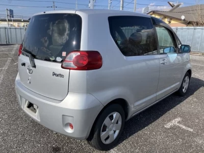 Toyota PORTE